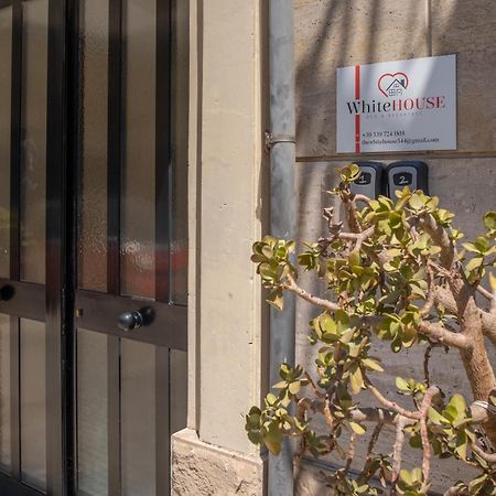 Whitehouse Bed & Breakfast Lecce Ngoại thất bức ảnh