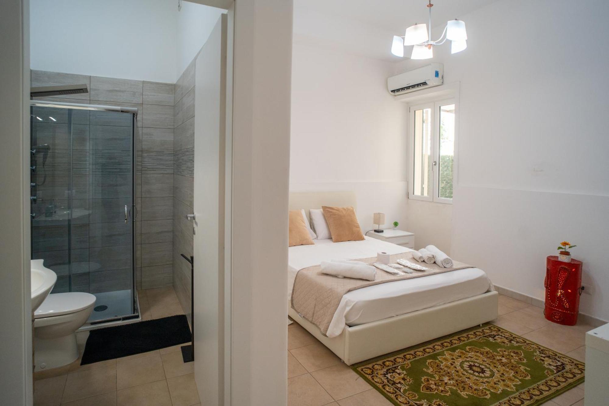 Whitehouse Bed & Breakfast Lecce Ngoại thất bức ảnh