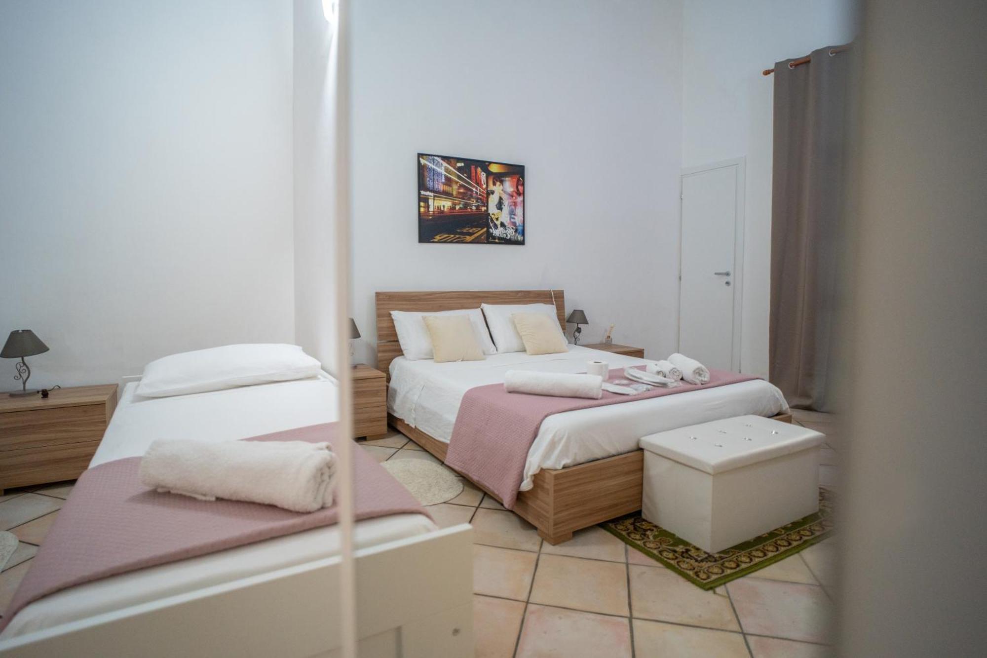 Whitehouse Bed & Breakfast Lecce Ngoại thất bức ảnh