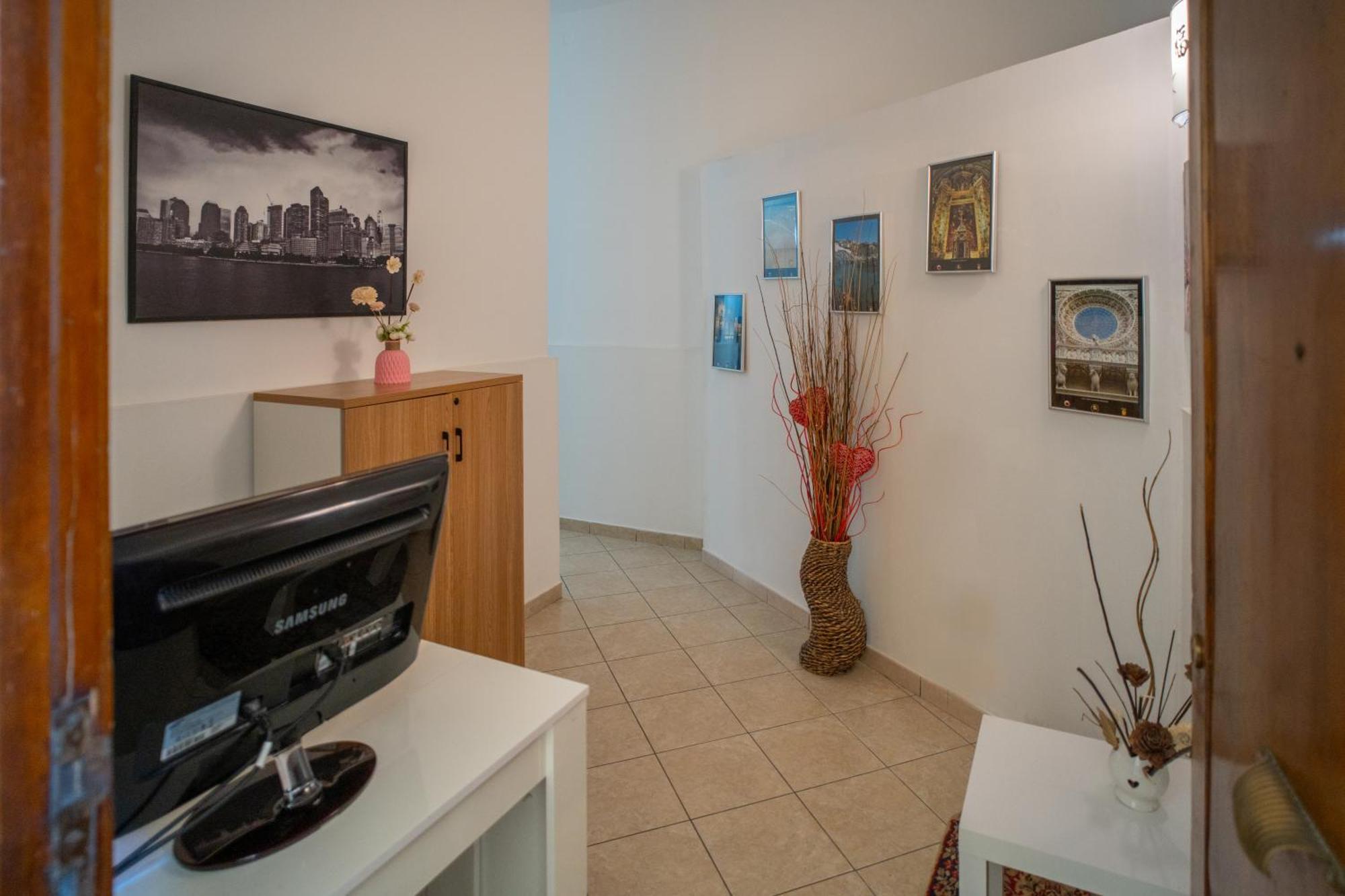 Whitehouse Bed & Breakfast Lecce Ngoại thất bức ảnh