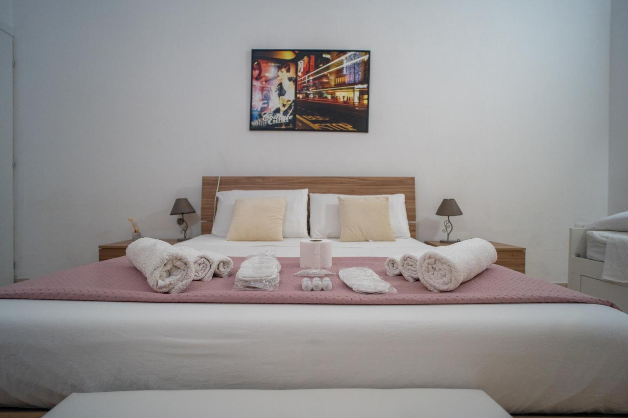 Whitehouse Bed & Breakfast Lecce Ngoại thất bức ảnh