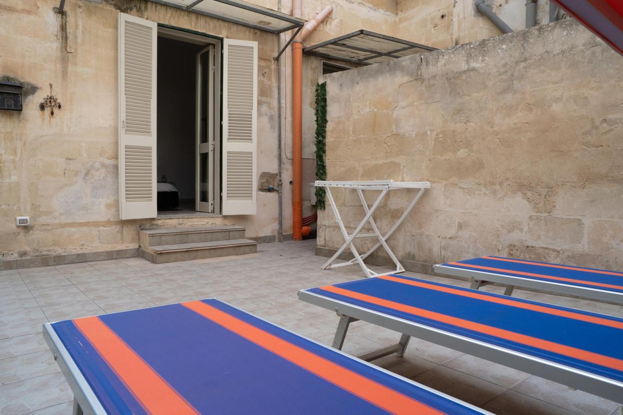 Whitehouse Bed & Breakfast Lecce Ngoại thất bức ảnh