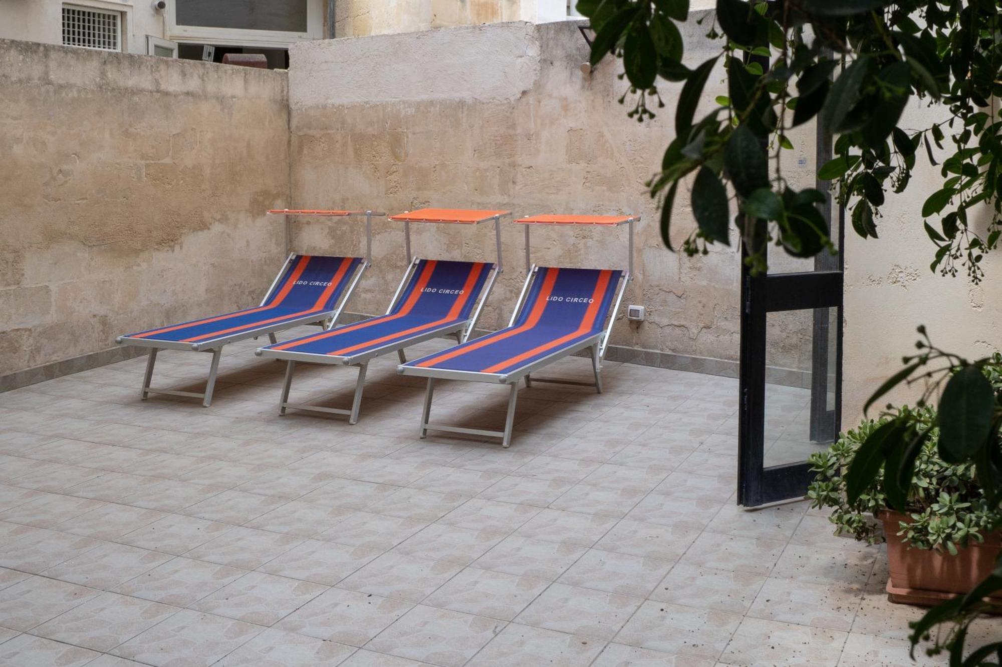 Whitehouse Bed & Breakfast Lecce Ngoại thất bức ảnh